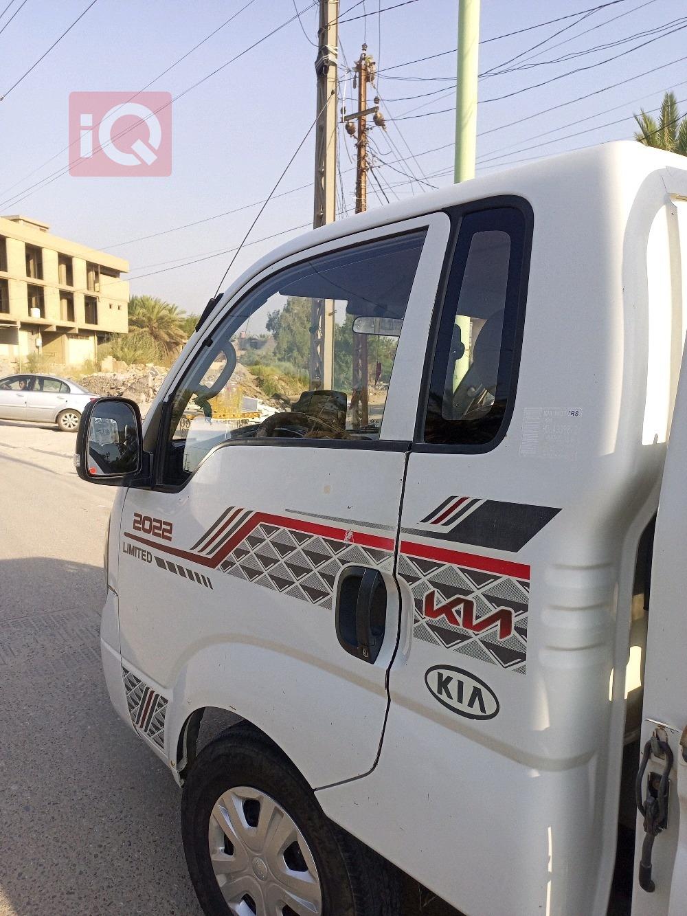 Kia Bongo